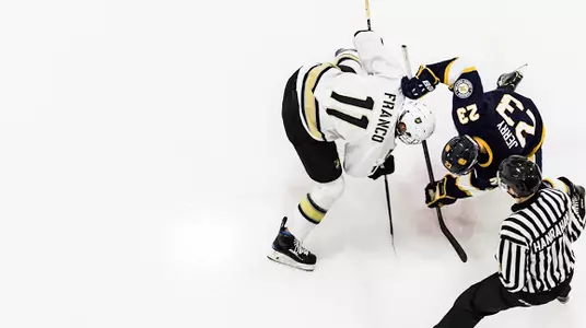 Franco vs. Canisius 2018-19