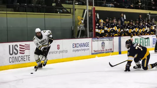 Franco vs. Canisius 2018-19