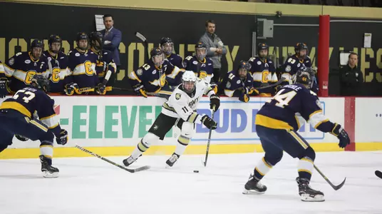 Franco vs. Canisius 2018-19