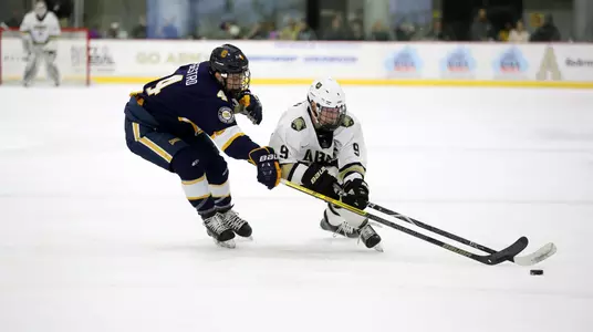 Haider vs. Canisius 2018-19