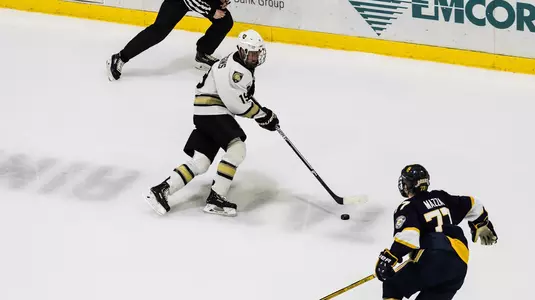 Higgins vs. Canisius 2018-19