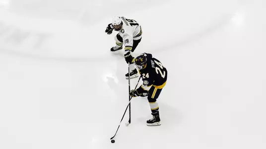 Higgins vs. Canisius 2018-19