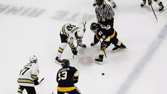 Higgins vs. Canisius 2018-19