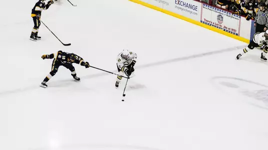 MacAfee vs. Canisius 2018-19
