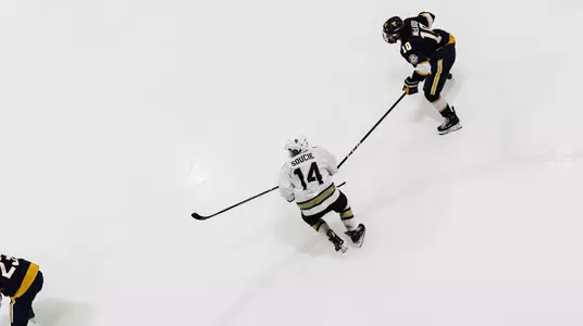 Soucie vs. Canisius 2018-19