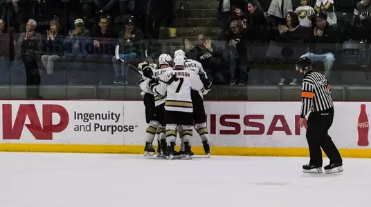 Hockey vs. Canisius 2018-19