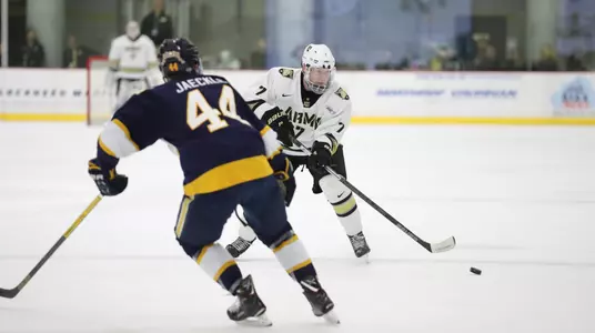 Wilkinson vs. Canisius 2018-19