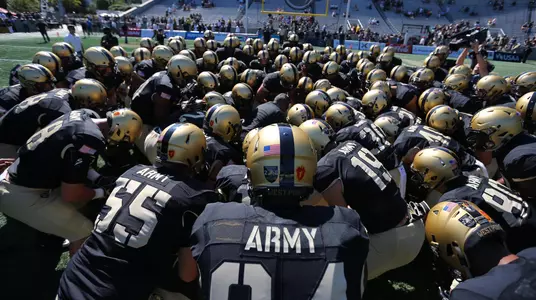 Sep 15, 2018; West Point, NY, USA; during the first half at Michie Stadium. Mandatory Credit: Danny Wild-USA TODAY Sports