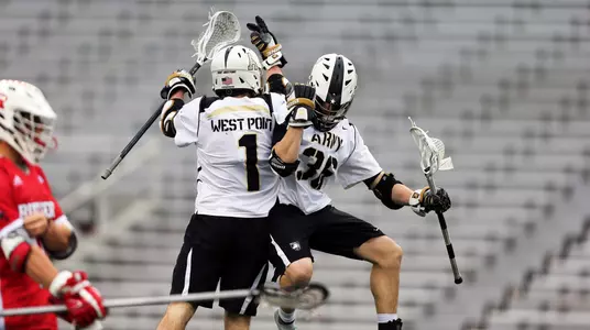 No. 9 Army Tests Talents at No. 14 Syracuse Image