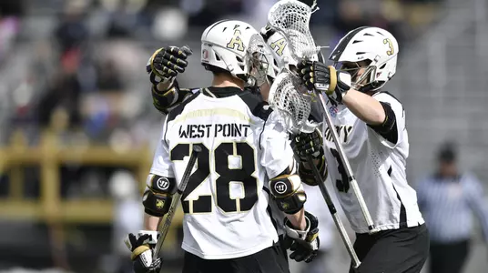 Boston-Bound Cadets Set for Critical League Contest Image