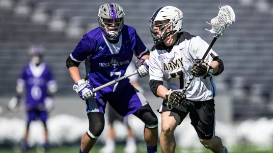 Connor DeWitt of Army West Point
Army Black Knights vs. Holy Cross Crusaders
NCAA Division I Men's Lacrosse
Michie Stadium - West Point, NY
March 17, 2018