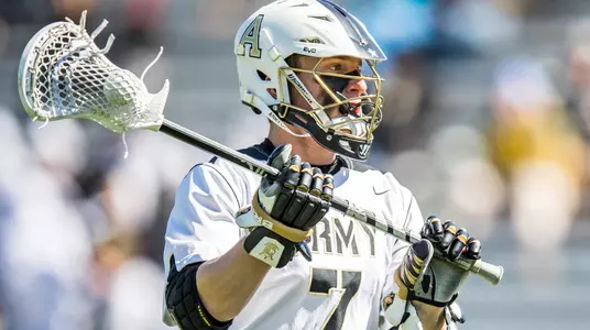 Connor DeWitt (7) of Army
Army Black Knights vs. Holy Cross Crusaders
NCAA Division I Men's Lacrosse
Michie Stadium - West Point, NY
March 17, 2018