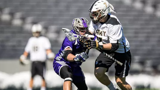 Connor DeWitt of Army West Point
Army Black Knights vs. Holy Cross Crusaders
NCAA Division I Men's Lacrosse
Michie Stadium - West Point, NY
March 17, 2018