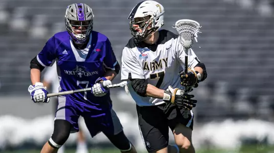 Connor DeWitt of Army West Point
Army Black Knights vs. Holy Cross Crusaders
NCAA Division I Men's Lacrosse
Michie Stadium - West Point, NY
March 17, 2018