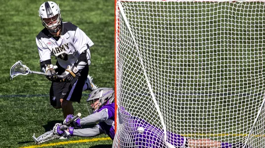 Nicholas Garofano of Army West Point
Army Black Knights vs. Holy Cross Crusaders
NCAA Division I Men's Lacrosse
Michie Stadium - West Point, NY
March 17, 2018