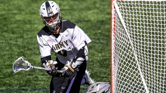 Nicholas Garofano of Army West Point
Army Black Knights vs. Holy Cross Crusaders
NCAA Division I Men's Lacrosse
Michie Stadium - West Point, NY
March 17, 2018