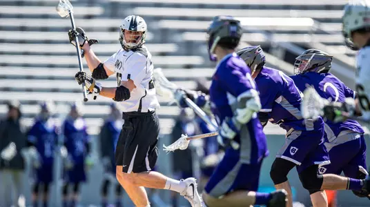 Johnny Surdick of Army West Point
Army Black Knights vs. Holy Cross Crusaders
NCAA Division I Men's Lacrosse
Michie Stadium - West Point, NY
March 17, 2018