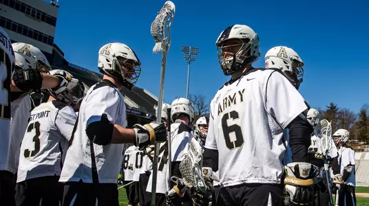 Alex Alacqua (6) of Army
Army Black Knights vs. Holy Cross Crusaders
NCAA Division I Men's Lacrosse
Michie Stadium - West Point, NY
March 17, 2018