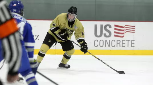 Soucie vs. Air Force 2018 Quarterfinals