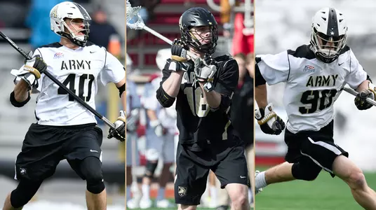 Three Cadets Garner First Team All-League Nods Image