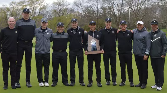 Golf 2nd Place Trophy_web