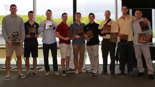 Army Salutes Seniors at Season-End Banquet Image