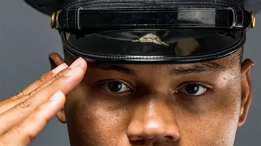 Kenneth BrinsonArmy Football Photo DayWest Point, NYJuly 26, 2017