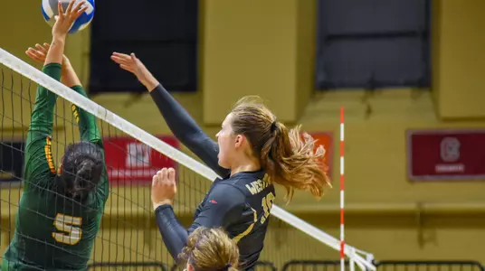 Barnhorst serve