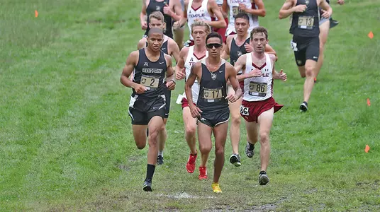 Army Open Men's Group Run