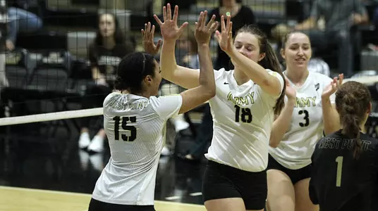 Horace and Barnhorst High Five vs. Lehigh