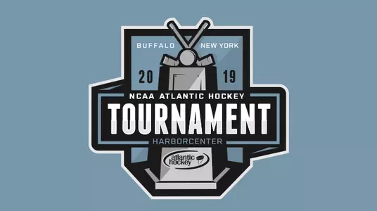 Atlantic Hockey Championship Logo - Buffalo N.Y.