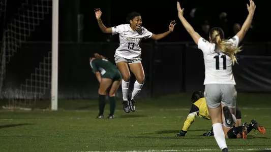 King game winner vs. Loyola