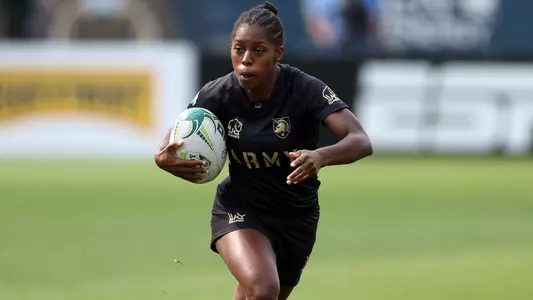 Damaria Morton rugby 7s
