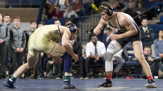 Weiland vs. Navy