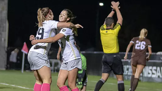 Izzy Fontana scores her first-career goal 2019