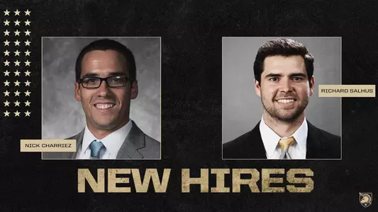 Nick Charriez and Richard Salhus