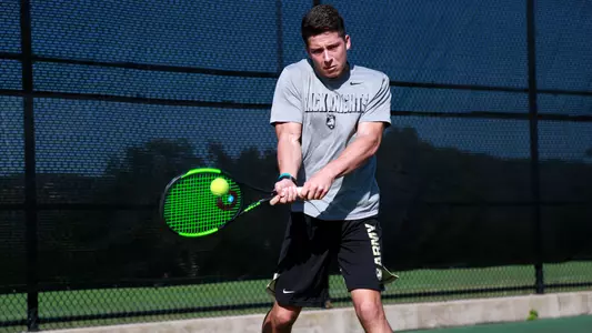 David Gorshein action shot