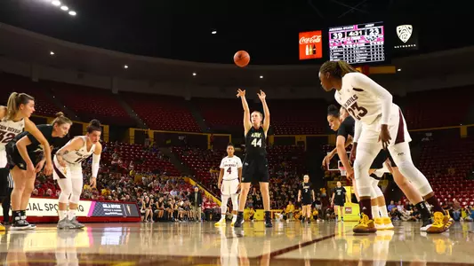 Tacka vs. Arizona State