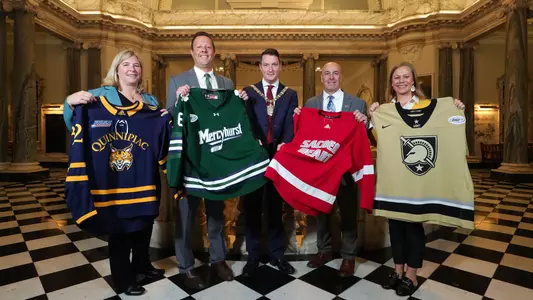 Friendship Four Launch