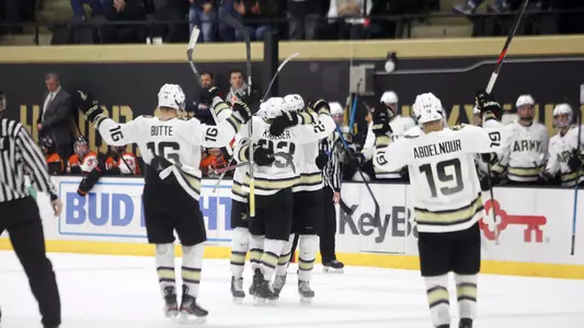 DeYoung Goal vs. RIT 2019