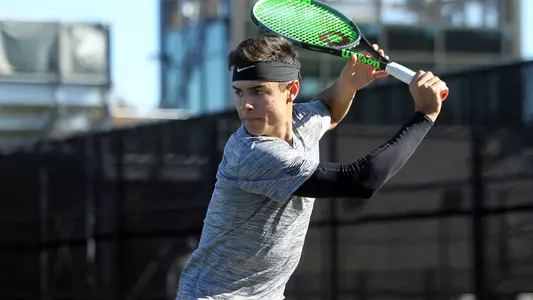 Diego Huttepain West Point Invite