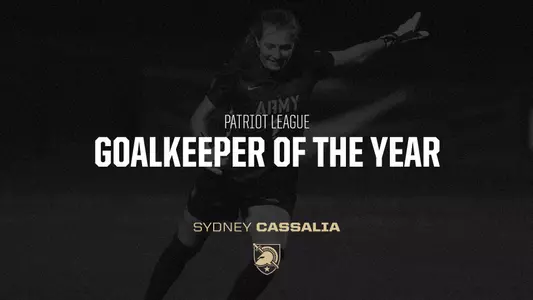 Cassalia Goalkeeper of the Year 2019 Story