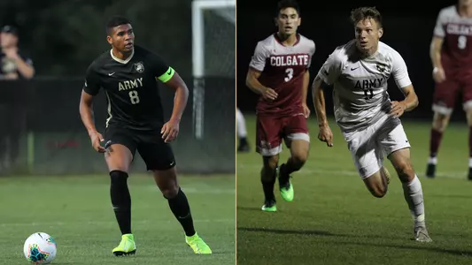 Zac McGraw and Keenan O'shea