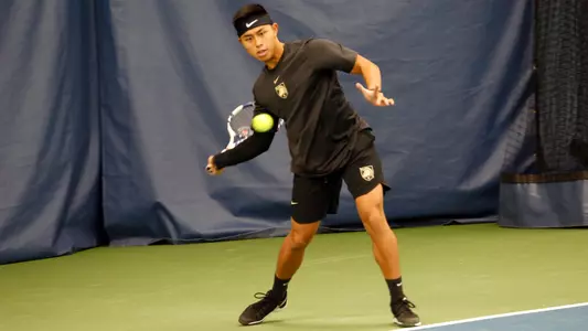 Nathan Jose at Army Navy Country Club