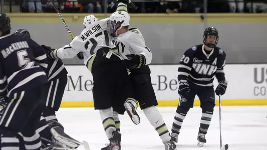 Wilson gwg vs. UNH 2019