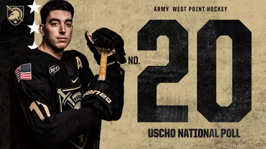 20th USCHO.com Poll (12.30.19)