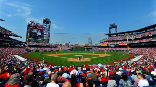 Citizens Bank Park in Philadelphia