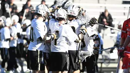 Men's lacrosse vs. Marist 2019