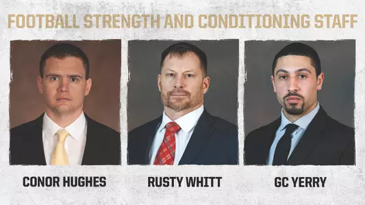 Football Strength Staff