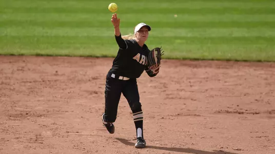 Taylor Livingston drove in the game-winning run against Butler as part of a seven-run fourth inning